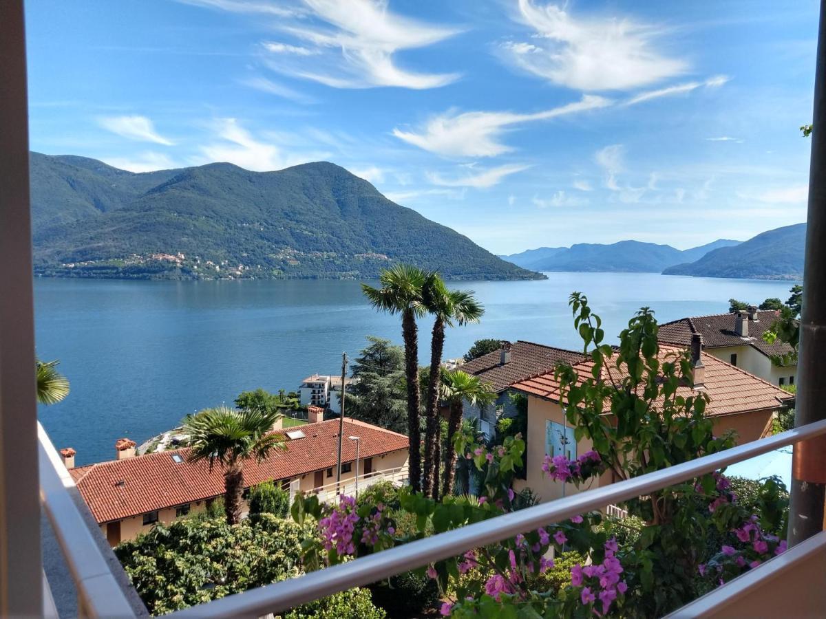 Garden Hotel Primavera Brissago Exterior photo